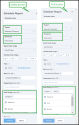 Schedule an Extension summary report 